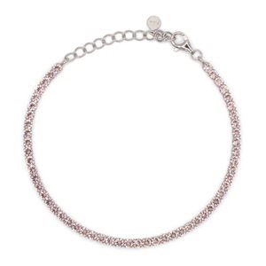 Bracciale Dilvdò TENNIS in Argento Cubic Zirconia BRTCBMOR2.5 - BRTCBMOR2.5